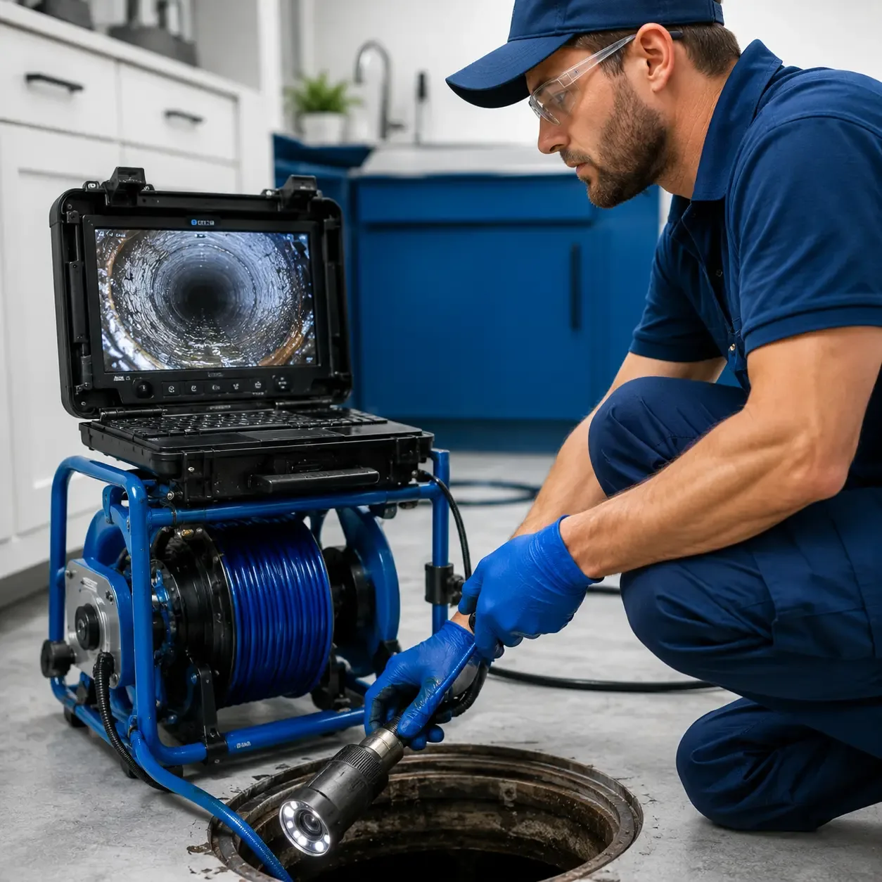 Pipe Relining professionals serving North Brunswick, NJ